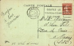 CPA Saint Leu the Drill the church