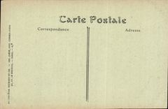 Corazon de CPA Bourges Le palate Jacques