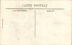 CPA Bourges la catedral