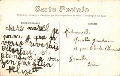 CPA Bourges Crupte de la catedral el ajuste a la tumba