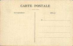 CPA Bourges la catedral