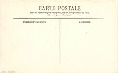 CPA Bourges la catedral