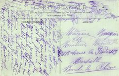 CPA Bourges la catedral