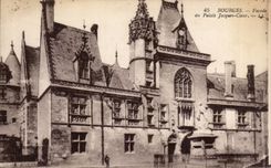 Ataque frontal de CPA Bourges del corazon de Jacques del paladar