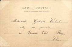 Corazon de CPA Bourges Le palate Jacques