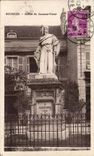 Estatua de CPA Bourges del corazon de Jacques