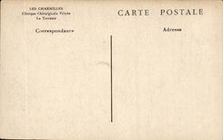 CPA Hedges Clinical surgical private the terrace