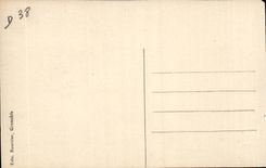 CPA Grenoble View and Moucherotte seen from of co  Marie of in top