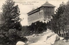 CPA Make Romeu Le large hotel