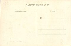 CPA Make Romeu Le large hotel