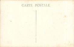 CPA Missions conifees with the order of St François Stole