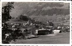CPA St Jean of Aulph Le sanatorium and the monastery