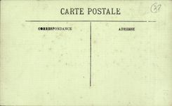 Cria chartreuse grande de CPA Dauphine los tuneles