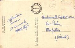 Dauphine CPA In Chartreuse the cascade of Fourvoirie