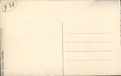 CPA Grenoble View and it the alpine range