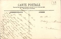 CPA Vienne Vue generale prise de coupe Jarret