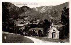 CPA Sanctuary ND of Salette