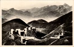 CPA Our Lady of Salette Panoramic View