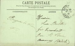 CPA Vienne Plan de l'aiguille