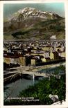 CPA Grenoble View and Moucherotte