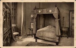 CPA Castle of Vizille One of the rooms