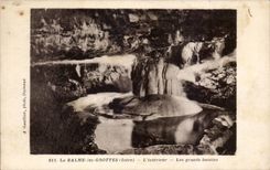 CPA Balme Caves interior large basins