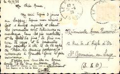 CPA Sappey Sagnes and the collar of Bens