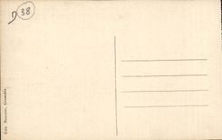 CPA Grenoble Edges of Isere and the Alps the island of love