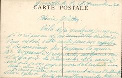 CPA Surroundings of Grenoble the Isere and the island of love