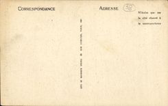 CPA Villard de Lans Cascades of Bourne