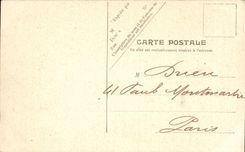 CPA Dieppe Le casino y la playa