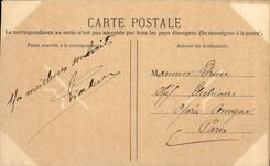 CPA Bordeaux Groups the Of Gironde ones