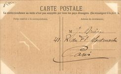 CPA Bordeaux the arrow Saint Michel