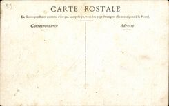 CPA Bordeaux Large theater