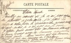 CPA Bordeaux Le monument of Of Gironde and the place of the Quincunxes