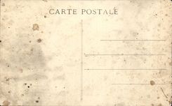 Gone CPA Bordeaux of Tourny