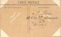 CPA Bordeaux Le large theater