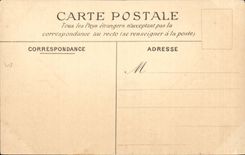 CPA Neuvy Roi Le castle of Marchere