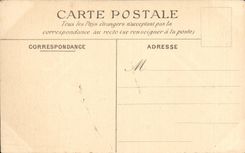 CPA Neuvy the King the town hall