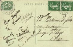 CPA Tours Le municipal theater