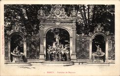 CPA Nancy Fontaine de Neptune