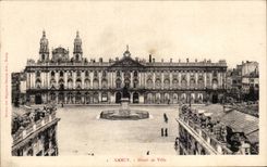 CPA Nancy Hotel de ville