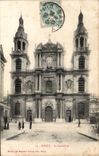 CPA Nancy La cathedrale
