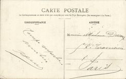 CPA Nancy La cathedrale