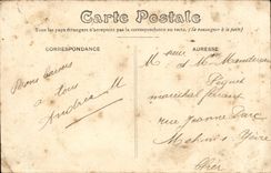 CPA Tours Maison de Tristan