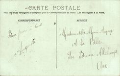 CPA Tours Le new town hall the village hall