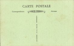 CPA Clery Arches vault Saint Jacques