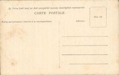 Estatua de CPA Montargis de Mirabeau