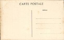 CPA Montargis interior de la iglesia