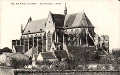 CPA Clery the basilica Apse